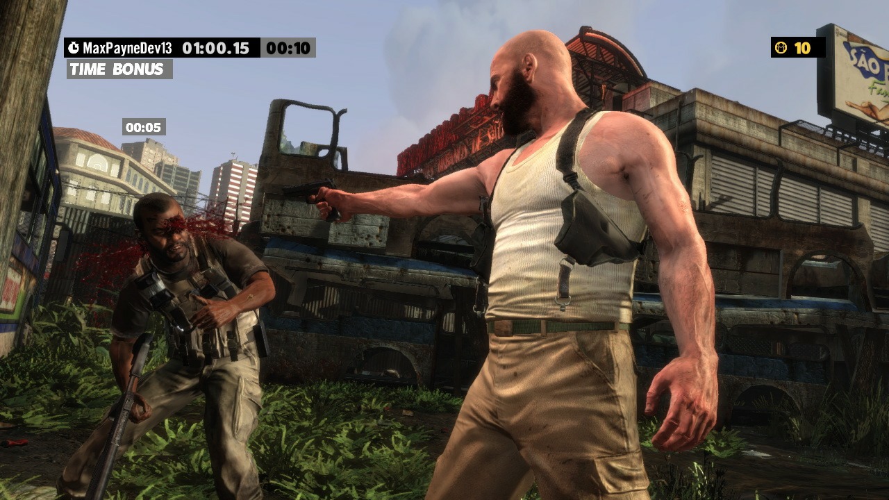 Max Payne 3 - Imagen 31